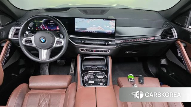 BMW X6 (G06) id 5039072 из Кореи 30