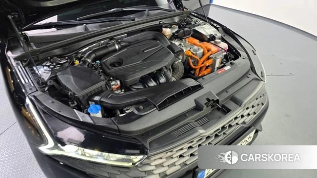Kia K5 Hybrid 3rd Generation id 5040925 из Кореи 16