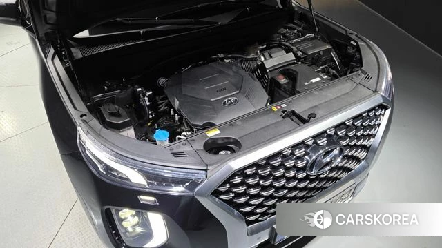 Hyundai Palisade id 4731844 из Кореи 16