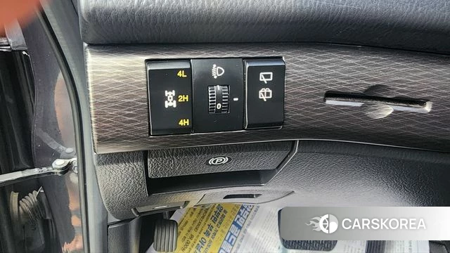 Ssangyong Korando Turismo id 4974412 из Кореи 15
