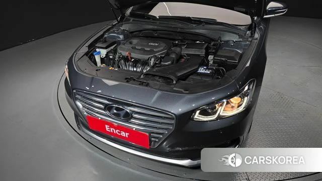 Hyundai Grandeur IG id 4967653 из Кореи 16