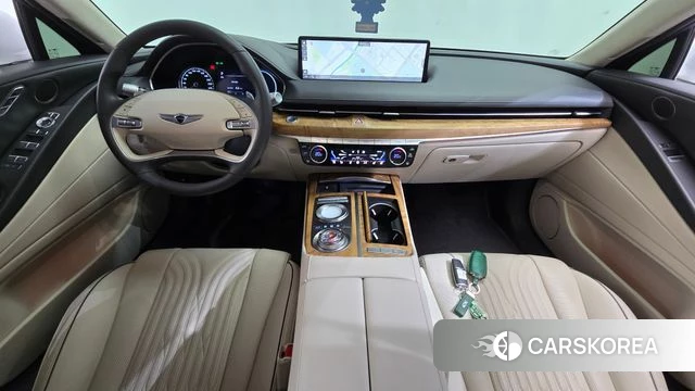 Genesis G80 (RG3) id 4982249 из Кореи 33