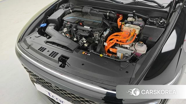 Hyundai Grandeur Hybrid (GN7) id 4985408 из Кореи 16