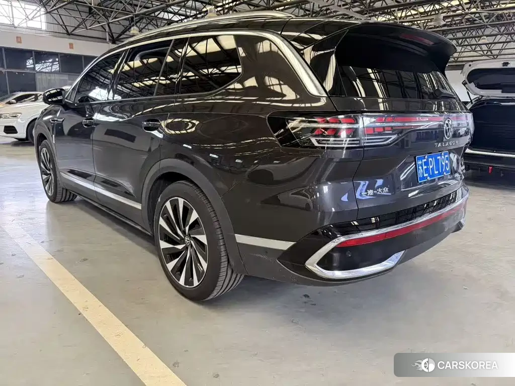 Volkswagen Talagon 2025 Черный из Китая, фото 6