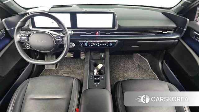 Hyundai Ionic 6 id 5011760 из Кореи 26