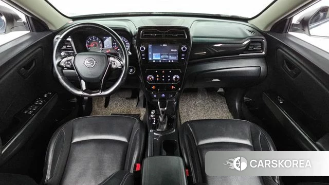 Ssangyong Berry New Tivoli id 4952103 из Кореи 26