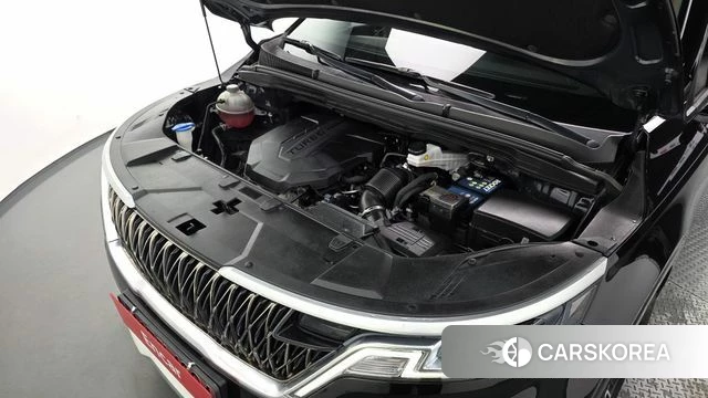 Kia Carnival 4th generation id 5018106 из Кореи 16