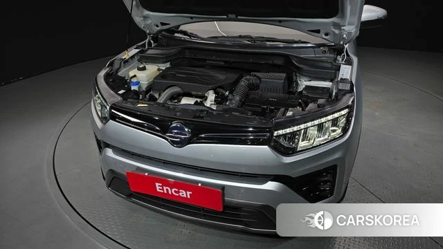 Ssangyong Tivoli Air id 4922471 из Кореи 16