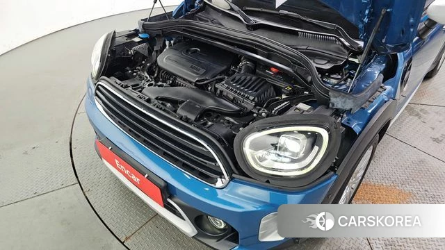 Mini Cooper Countryman id 5028423 из Кореи 16