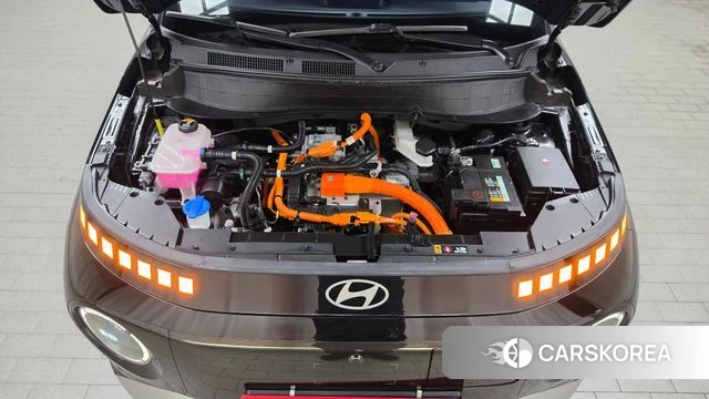 Hyundai Casper Electric id 5011386 из Кореи 26