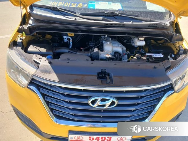 Hyundai The New Grand Starex id 4760065 из Кореи 12