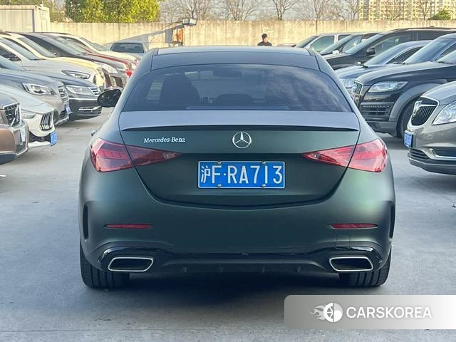 Mercedes-Benz C-class 2023 Другой из Китая, фото 6