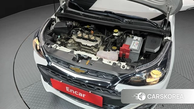 Chevrolet (GM Daewoo) The New Spark id 4930756 из Кореи 16