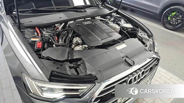 Audi A6 (C8) id 4458787 из Кореи 29
