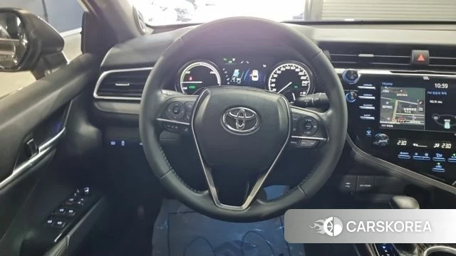 Toyota Camry (XV70) id 4900876 из Кореи 14