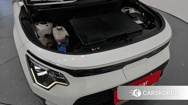 Kia Di All New Niro EV id 4854783 из Кореи 16