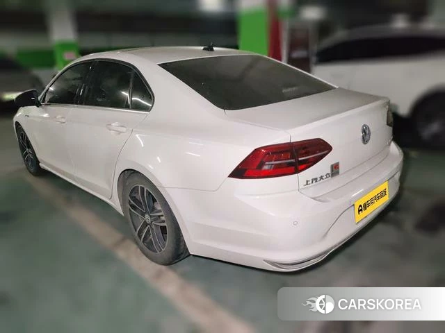 Volkswagen Lamando 2021 Белый из Китая, фото 6