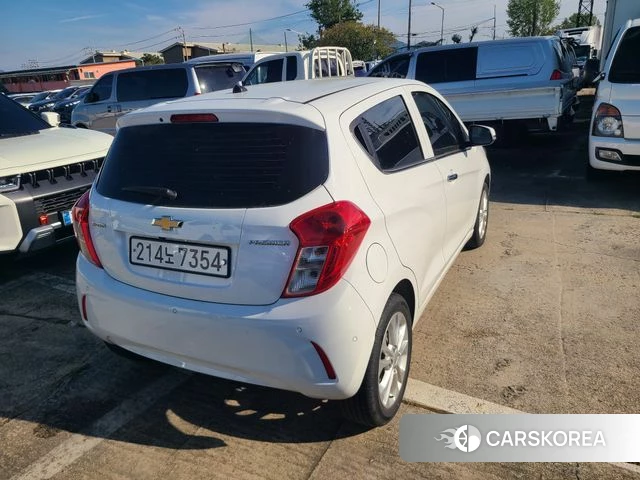 Chevrolet (GM Daewoo) The New Spark id 4918076 из Кореи 14