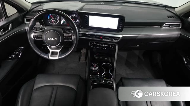 Kia K5 Hybrid 3rd Generation id 4981839 из Кореи 27