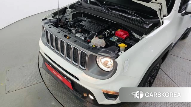 Jeep Renegade id 5027644 из Кореи 27
