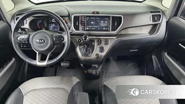 Kia The New Ray id 4987320 из Кореи 29