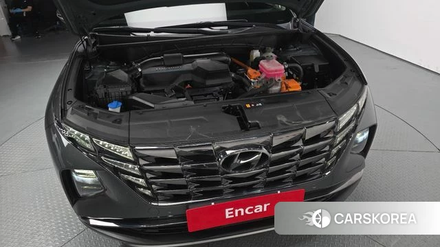 Hyundai Tucson Hybrid (NX4) id 5012372 из Кореи 31