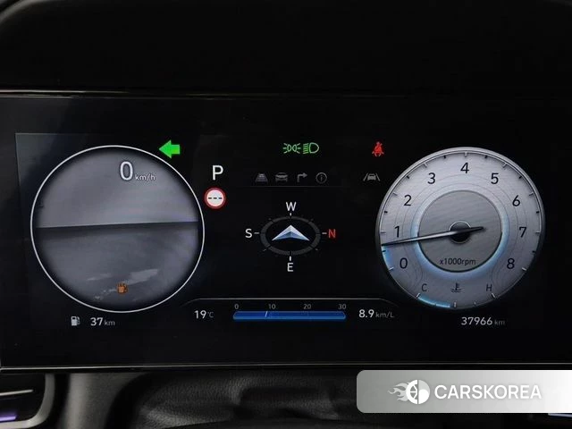 Hyundai The New Avante (CN7) id 5011400 из Кореи 15