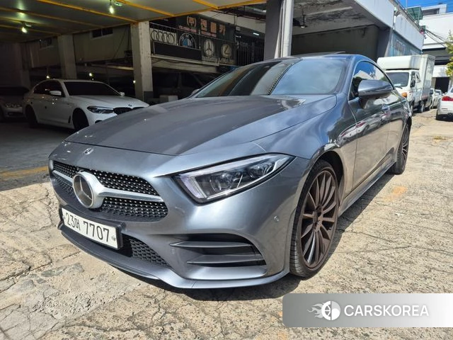 Mercedes-Benz CLS-Class C257 id 4937641 из Кореи 16