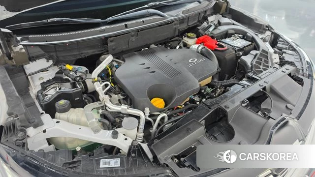 Renault Korea (Samsung) The New QM6 id 4780681 из Кореи 16