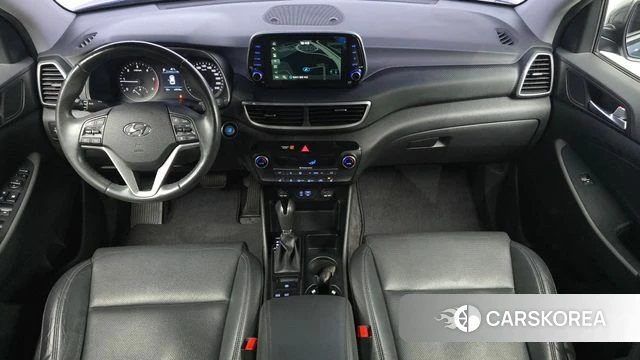 Hyundai All New Tucson id 5004471 из Кореи 26