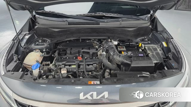 Kia The New Seltos id 4981226 из Кореи 31