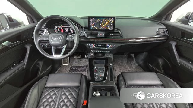 Audi SQ5 (FY) id 4929013 из Кореи 32