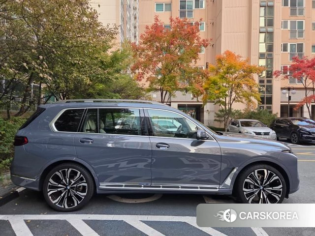 BMW X7 (G07) id 4985962 из Кореи 9