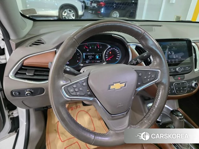 Chevrolet (GM Daewoo) All New Malibu id 4944250 из Кореи 16