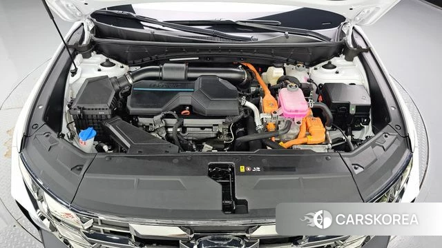 Hyundai The New Tucson Hybrid (NX4) id 4950225 из Кореи 32