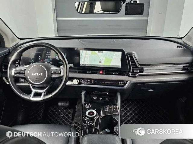 Kia Sportage 5th Generation Hybrid id 4996727 из Кореи 16