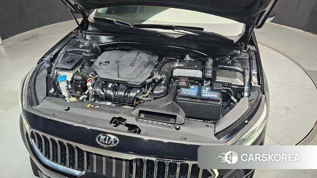Kia K7 Premier id 4614932 из Кореи 30
