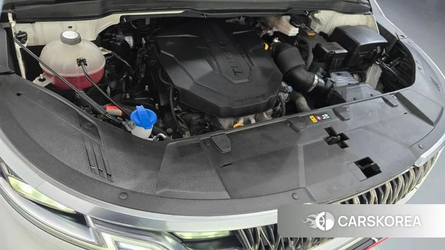 Kia Carnival 4th generation id 4732156 из Кореи 30