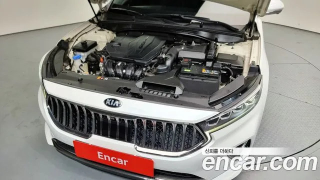 Kia K7 Premier id 2807732 из Кореи 16