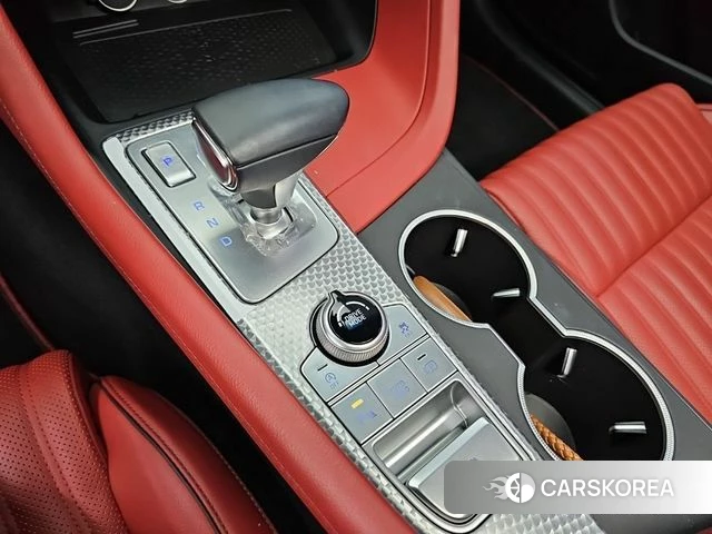 Genesis The New G70 id 5012442 из Кореи 14