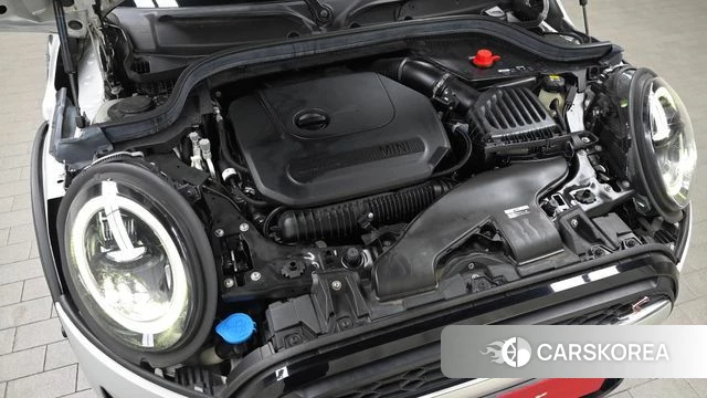 Mini Cooper S id 5047036 из Кореи 27