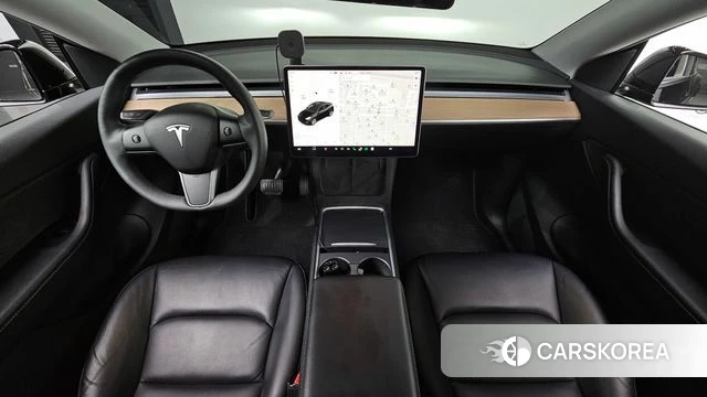 Tesla Model Y id 4779789 из Кореи 26
