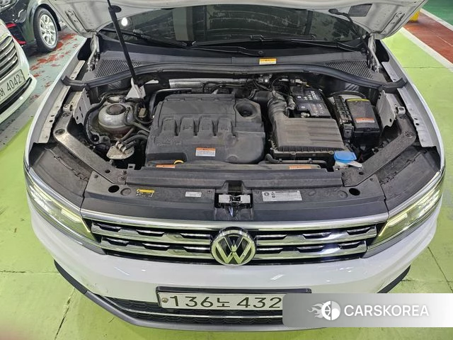 Volkswagen Tiguan second Generation id 5060412 из Кореи 14