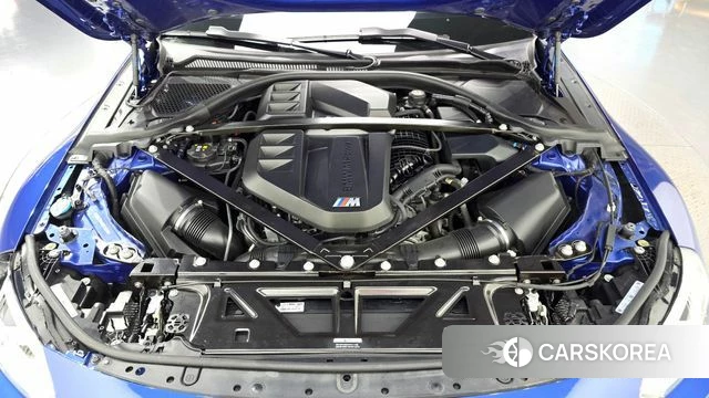 BMW M2 (G87) id 4950100 из Кореи 16