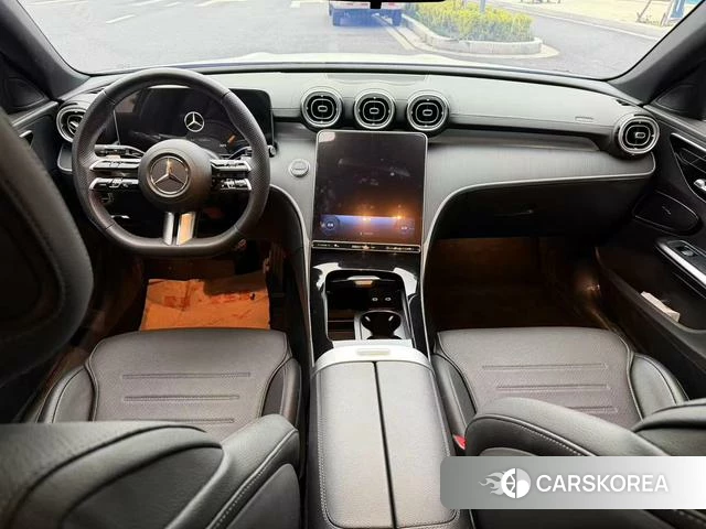 Mercedes-Benz C-class 2023 Белый из Китая, фото 6