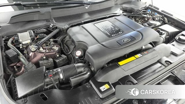 Land Rover Range Rover 4th Generation id 4900738 из Кореи 16