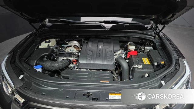 Ssangyong The New Rexton Sport id 5017304 из Кореи 16