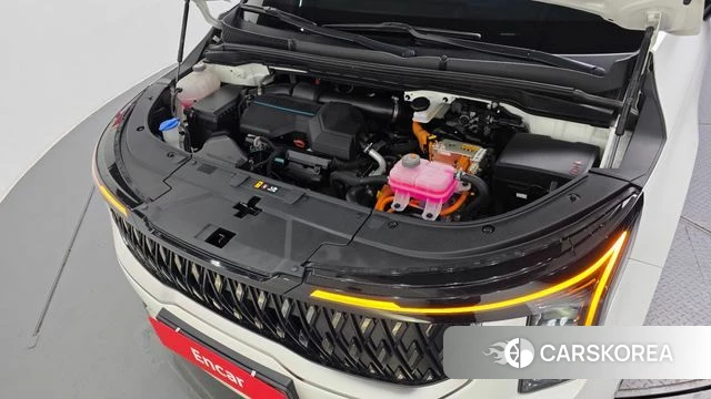 Kia The New Carnival 4th Generation id 5033205 из Кореи 28
