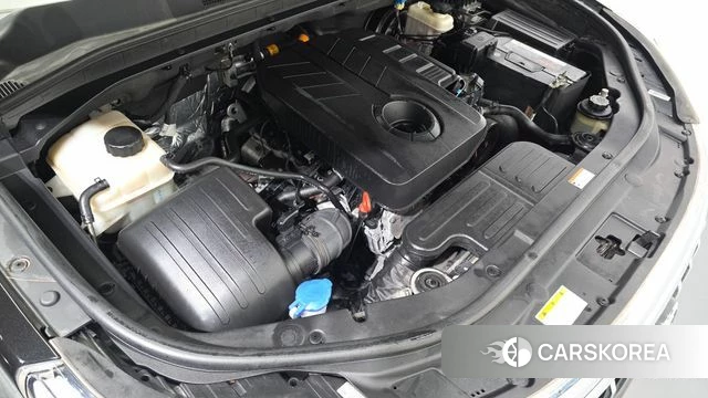 Ssangyong Rexton Sports Cannes id 5023710 из Кореи 28