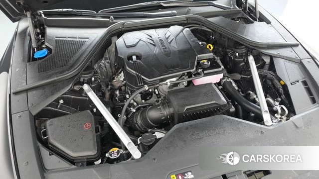 Genesis G80 (RG3) id 4984957 из Кореи 16